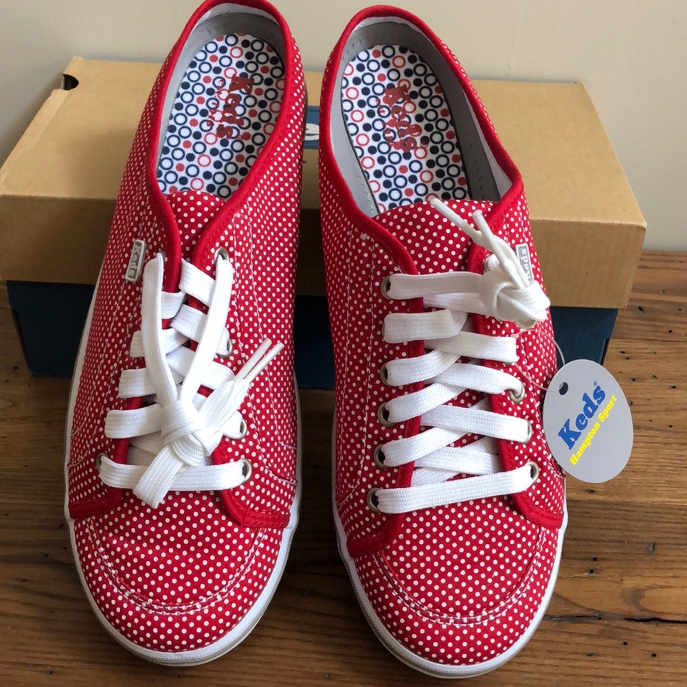 Keds sneakers